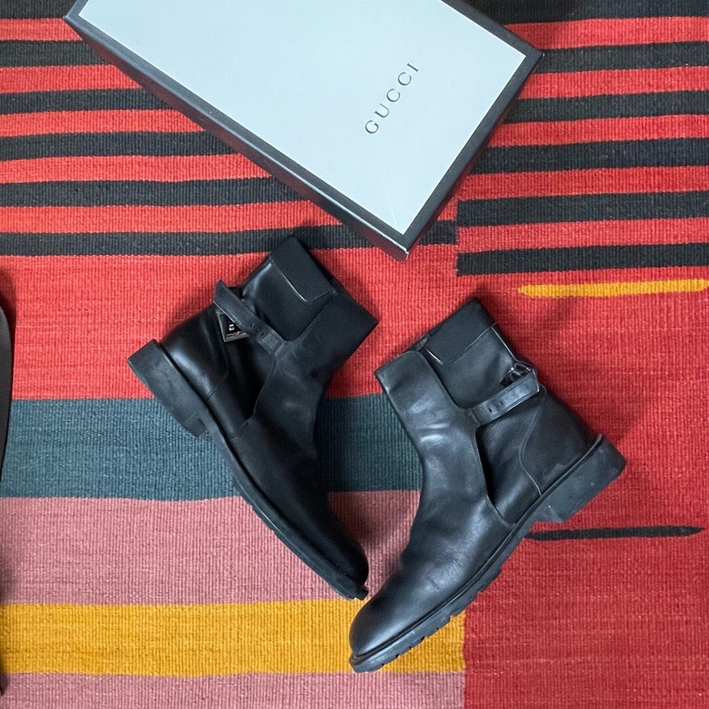 Gucci Boots